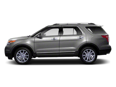 2013 Ford Explorer 4WD 4dr XLT