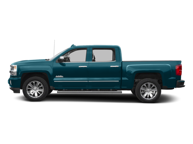 2016 Chevrolet Silverado 1500 4WD Crew Cab 143.5 High Country