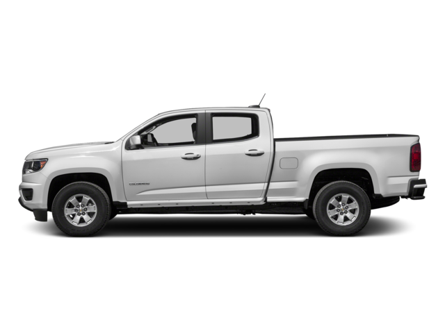 2017 Chevrolet Colorado 4WD Crew Cab 128.3 WT