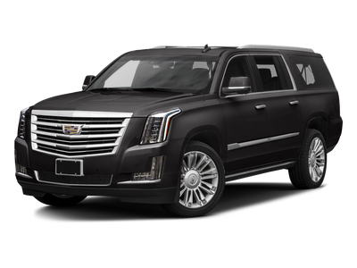 2016 Cadillac Escalade ESV 4WD 4dr Platinum