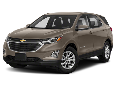 2019 Chevrolet Equinox FWD 4dr LT w/2LT