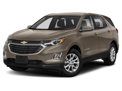 2019 Chevrolet Equinox FWD 4dr LT w/2LT