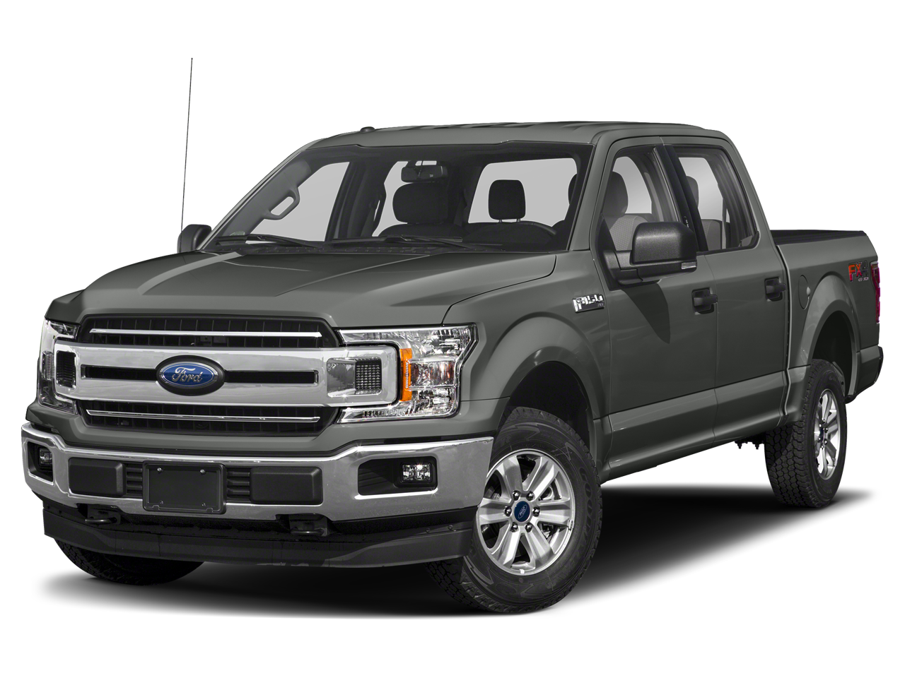 2019 Ford F-150 XLT 2WD SuperCrew 5.5 Box