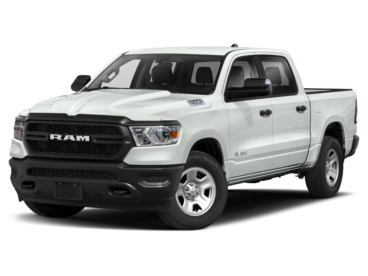 2019 RAM 1500 Tradesman 4x4 Crew Cab 57 Box