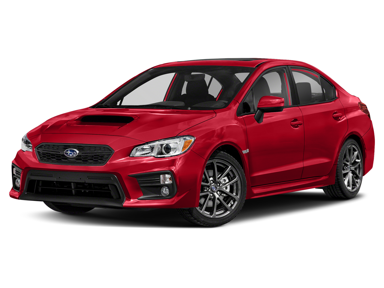 2019 Subaru WRX Premium Manual