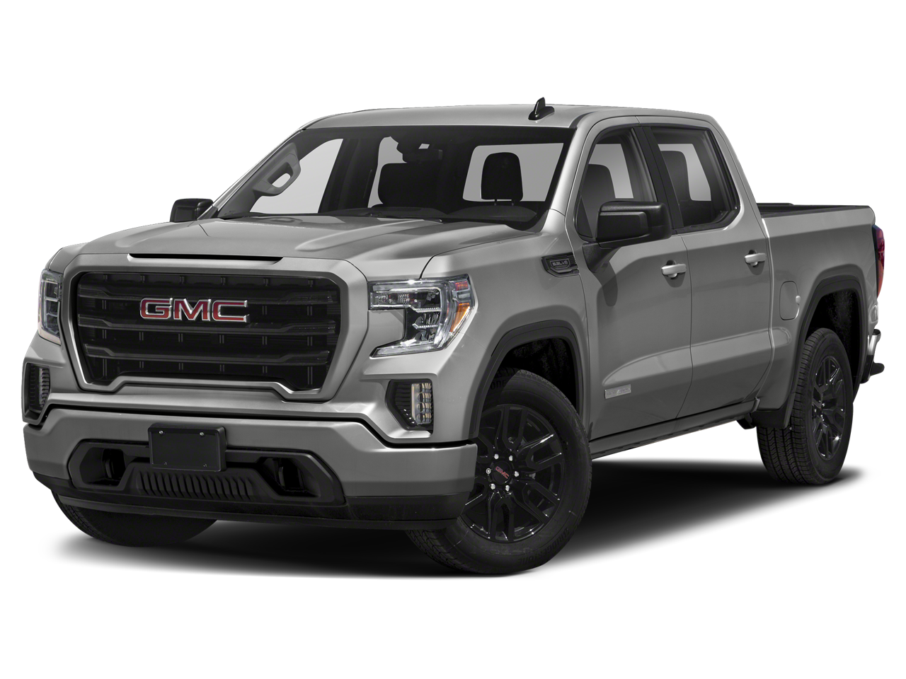 2020 GMC Sierra 1500 4WD Crew Cab 147 Elevation