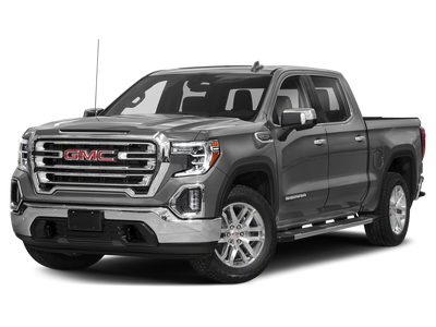 2020 GMC Sierra 1500 4WD Crew Cab 147 SLT