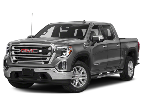 2020 GMC Sierra 1500 4WD Crew Cab 147 SLT