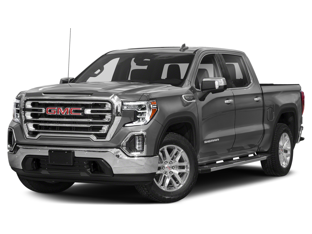 2020 GMC Sierra 1500 4WD Crew Cab 147 SLT