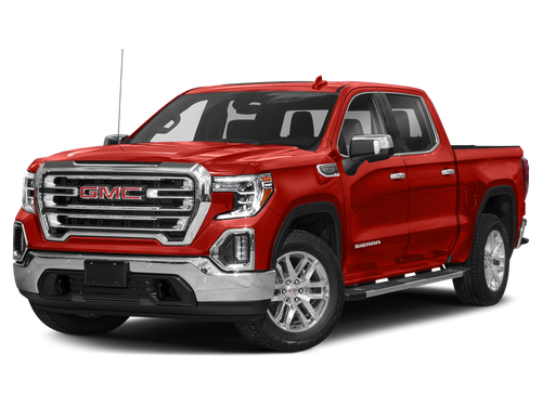 2020 GMC Sierra 1500 4WD Crew Cab 147 SLT