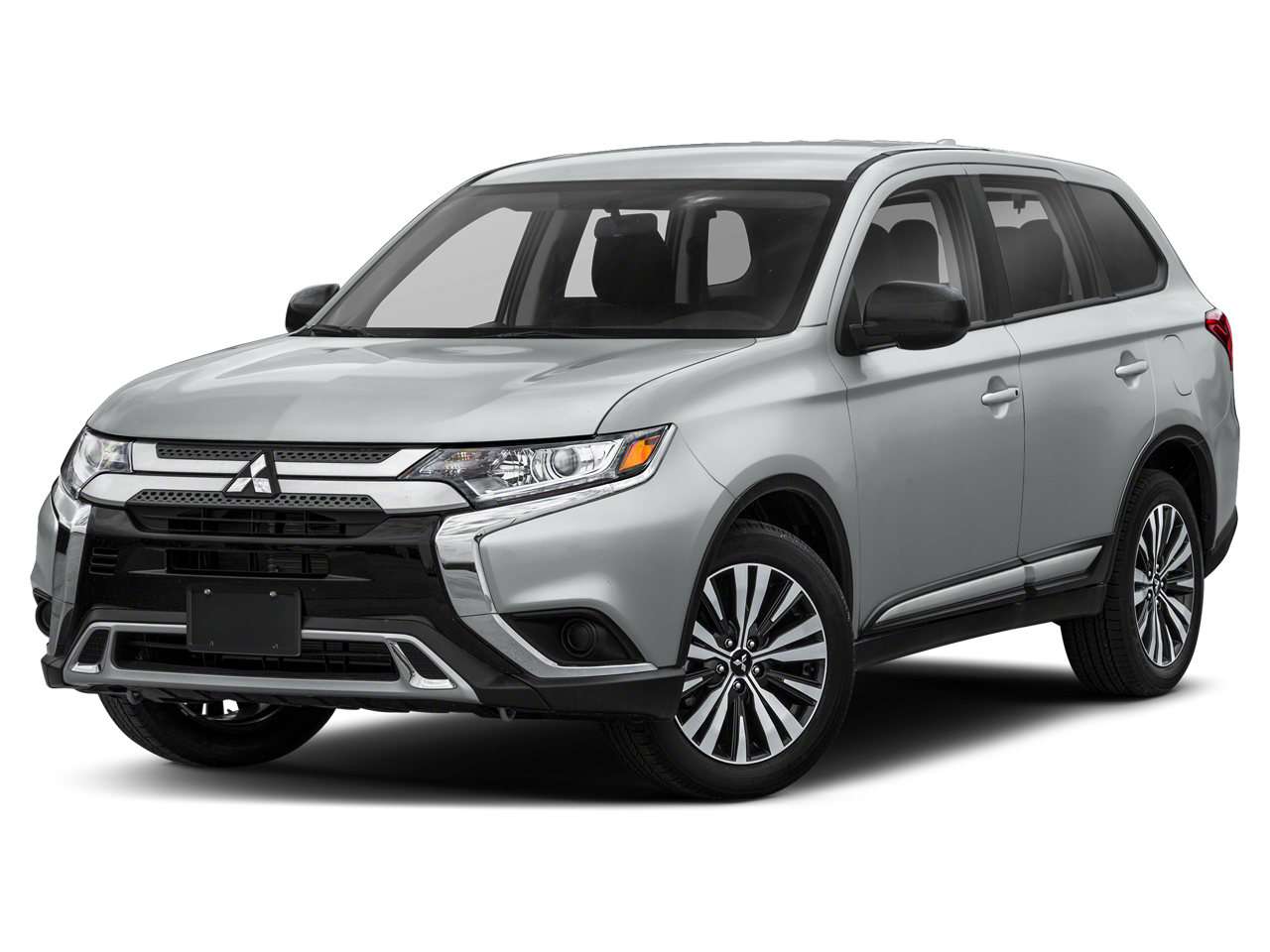 2020 Mitsubishi Outlander ES
