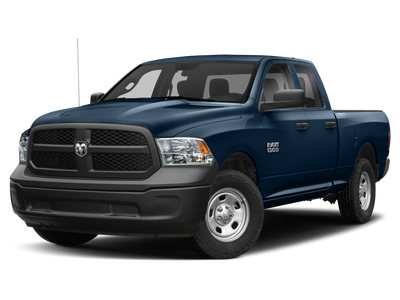 2020 RAM 1500 Classic Tradesman 4x4 Quad Cab 64 Box