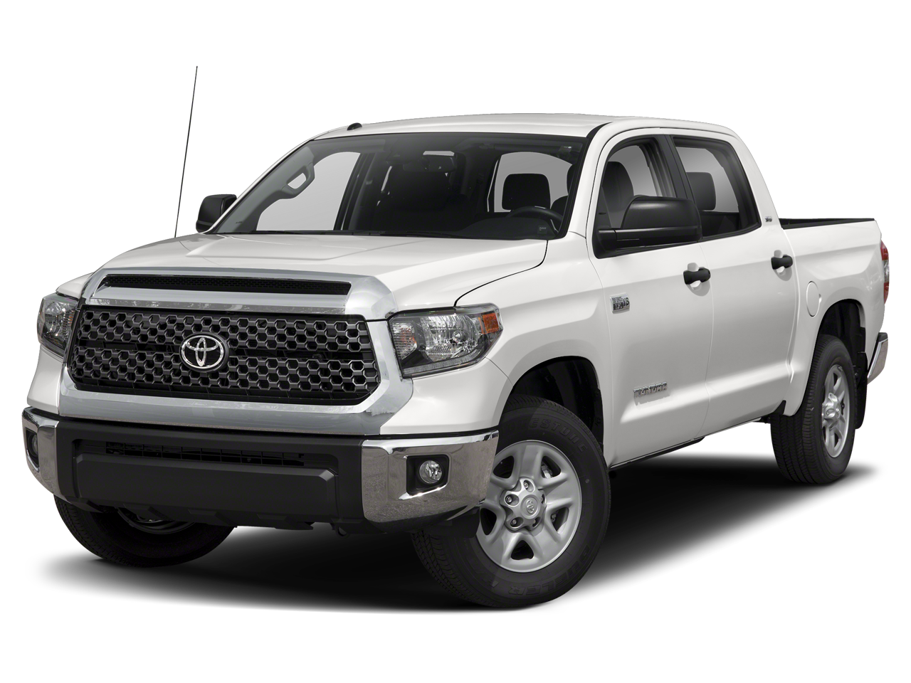 2020 Toyota Tundra SR5 5.7L 4WD Crew Max Short Bed's photo