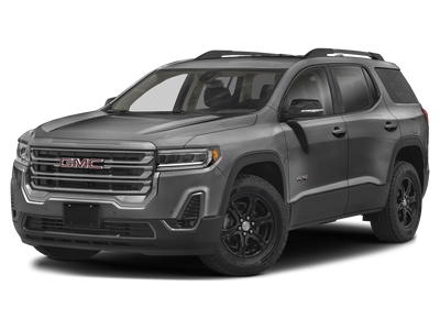 2021 GMC Acadia AWD 4dr AT4