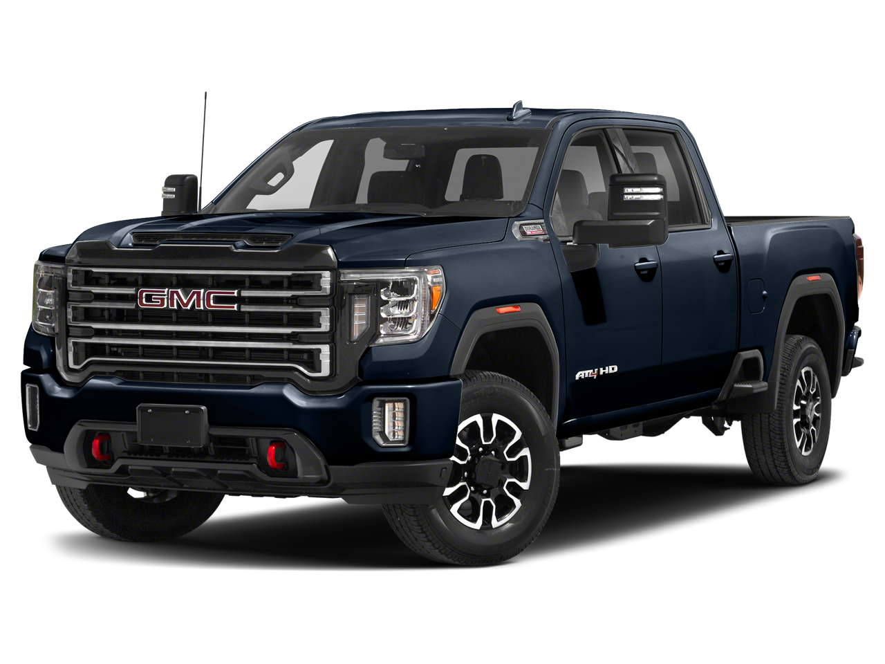 2021 GMC Sierra 2500HD 4WD Crew Cab 159 AT4
