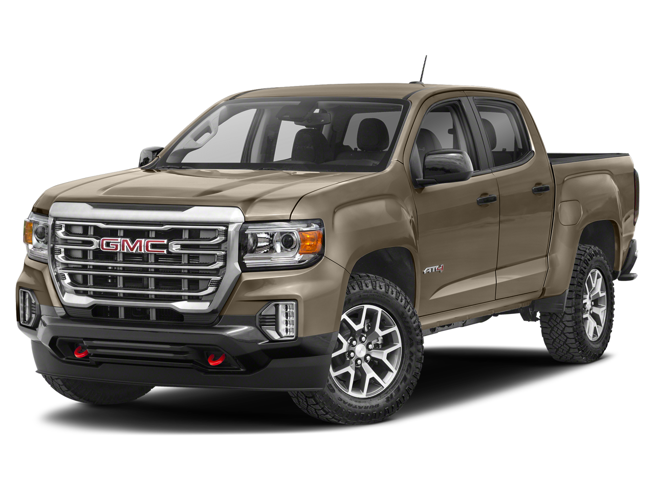 2021 GMC Canyon 4WD AT4 Crew Cab Short Box's photo