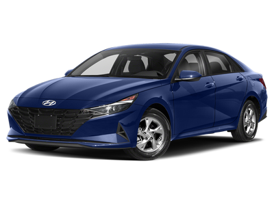 2021 Hyundai Elantra SE IVT