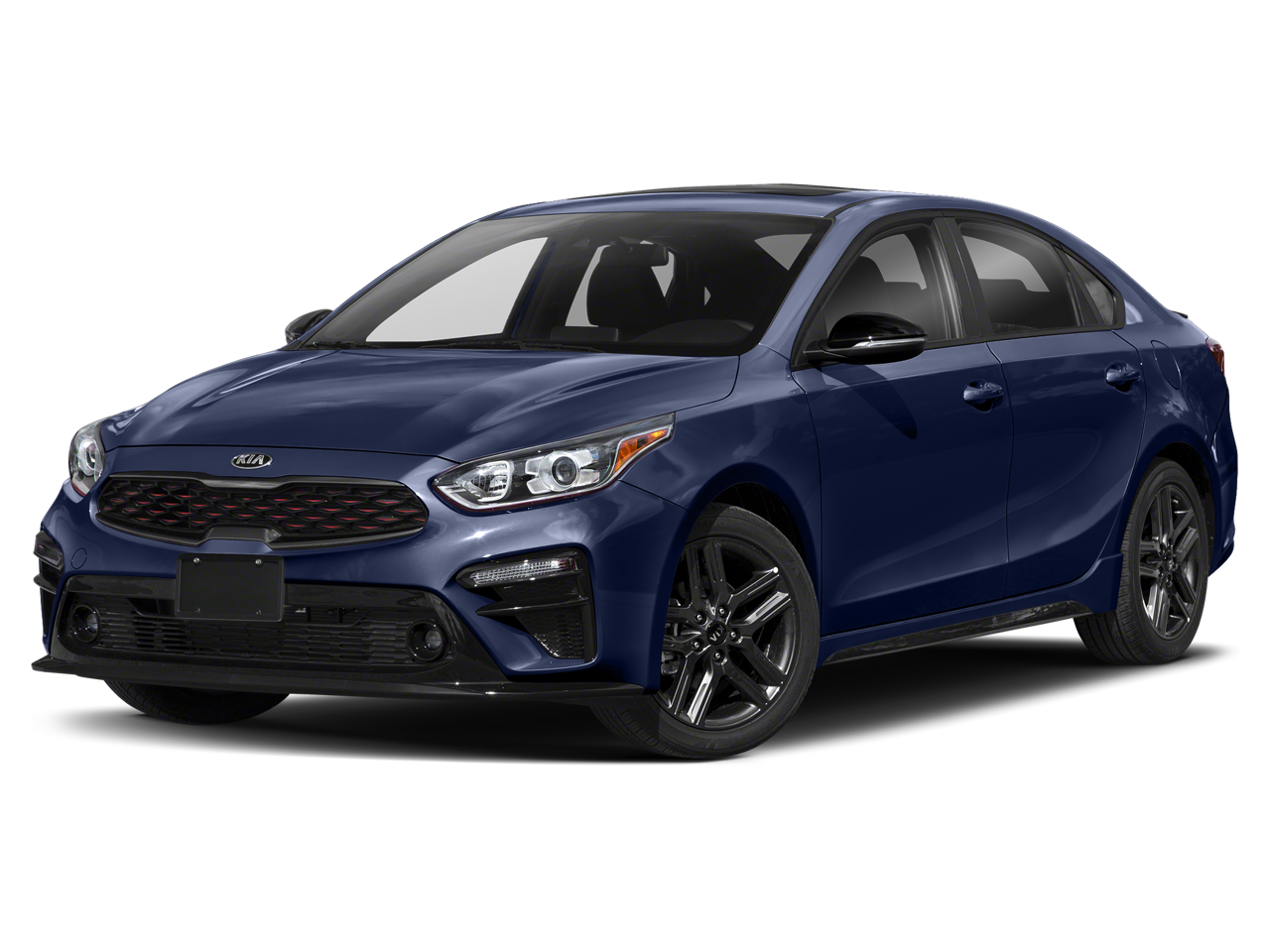 2021 Kia Forte GT-Line IVT