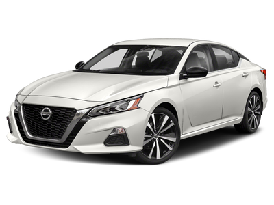 2021 Nissan Altima 2.5 SR AWD Sedan