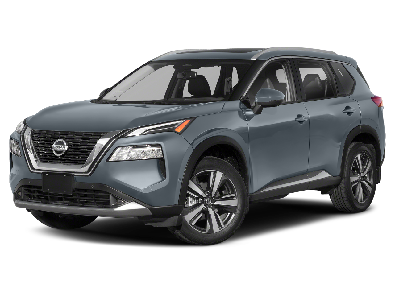 2021 Nissan Rogue Platinum FWD's photo