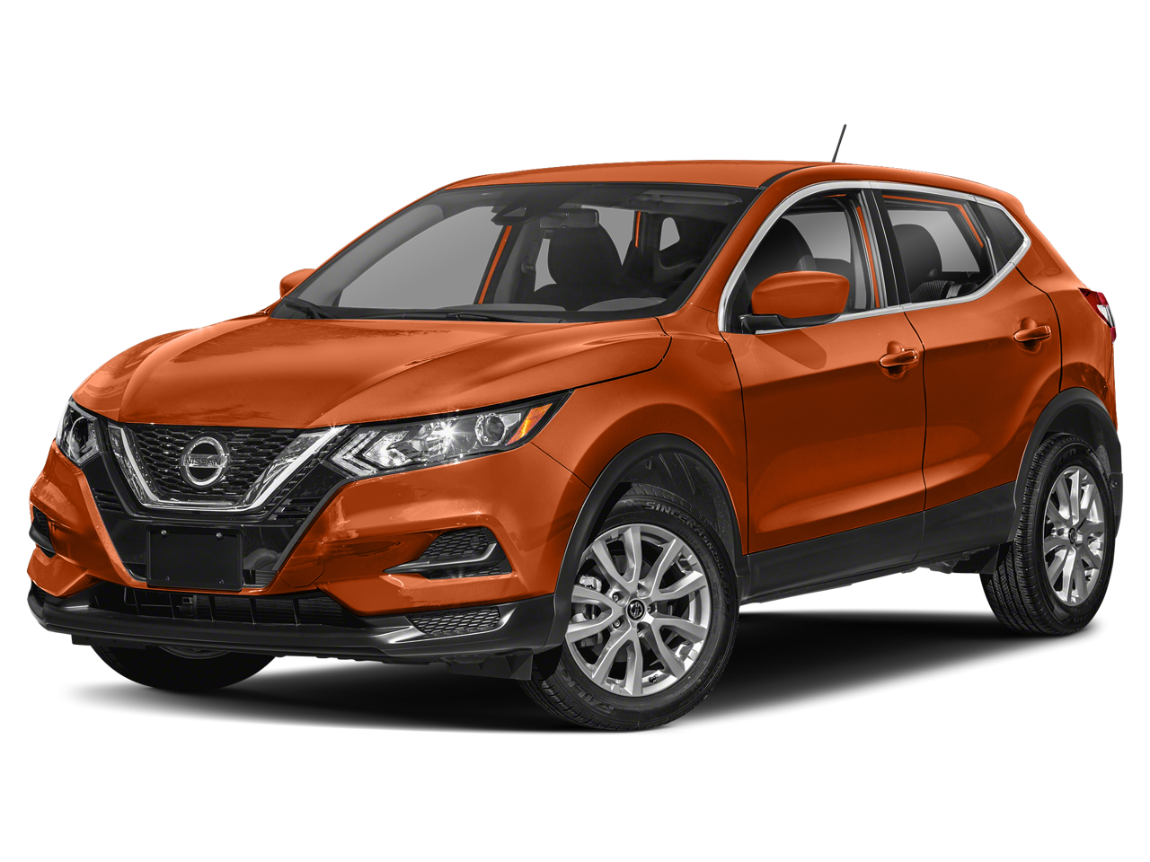 2021 Nissan Rogue Sport FWD S