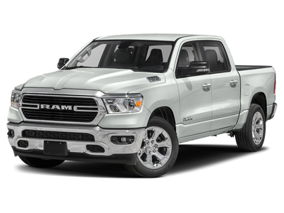2021 RAM 1500 Big Horn 4x4 Crew Cab 57 Box