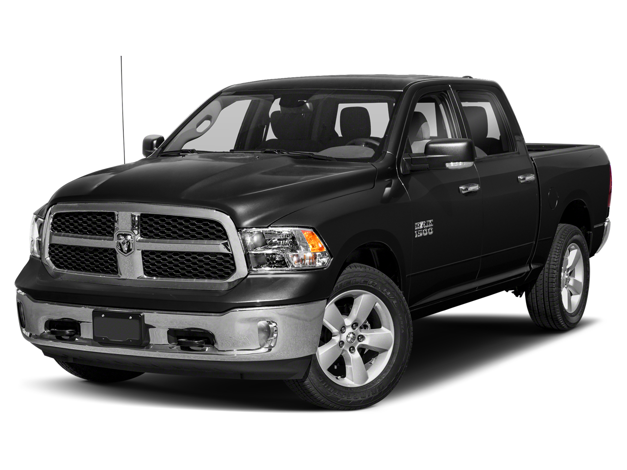 2021 RAM 1500 Classic Warlock Crew Cab 4x4 5'7" Box