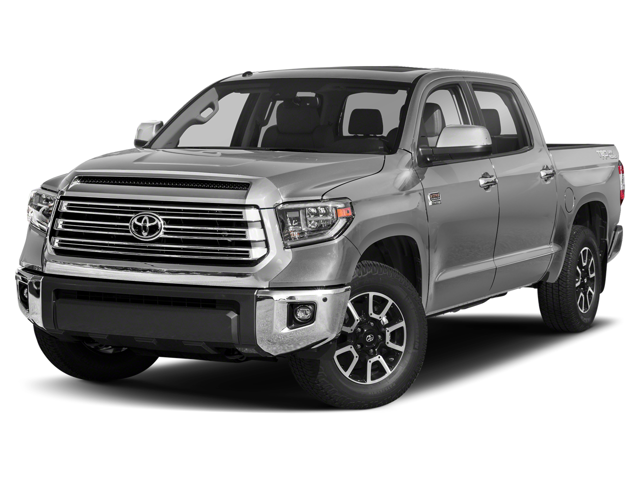 2021 Toyota Tundra 1794 Edition 5.7L 4WD Crew Max Short's photo
