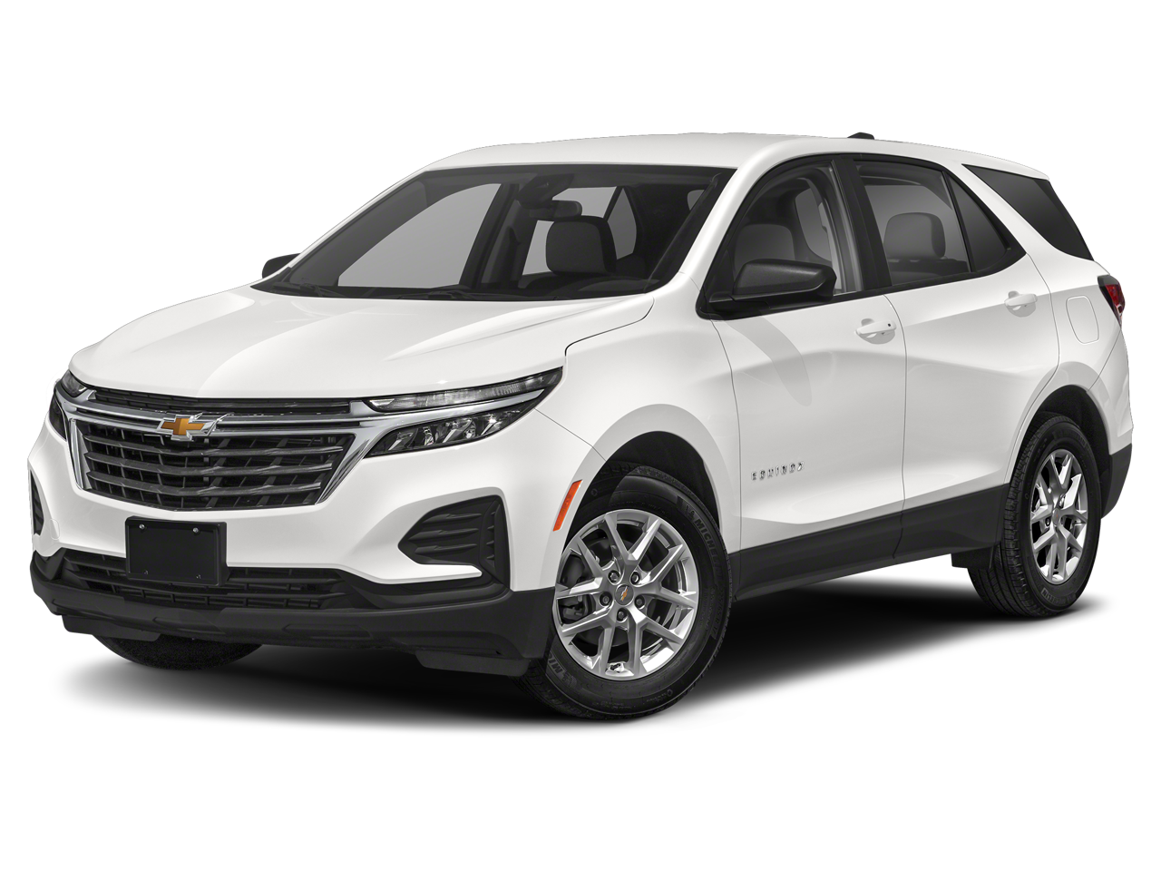 2022 Chevrolet Equinox FWD 4dr LT w/2FL