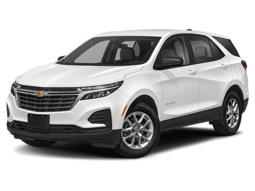2022 Chevrolet Equinox FWD 4dr LT w/2FL