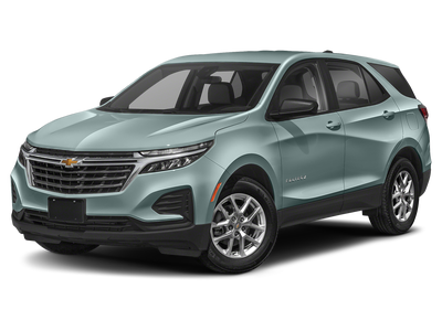 2022 Chevrolet Equinox AWD 4dr LT w/2FL