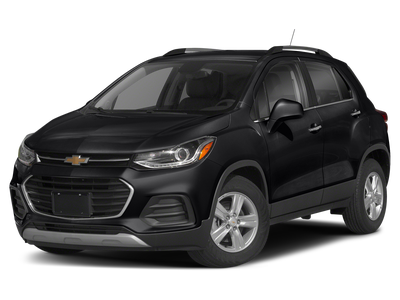 2022 Chevrolet Trax AWD 4dr LT