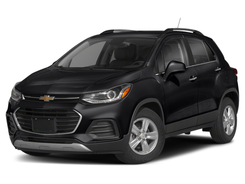 2022 Chevrolet Trax AWD 4dr LT
