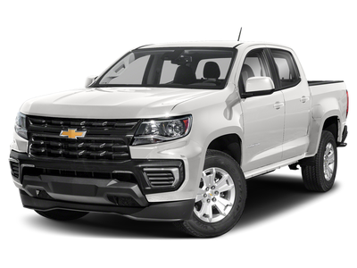 2022 Chevrolet Colorado 4WD ZR2