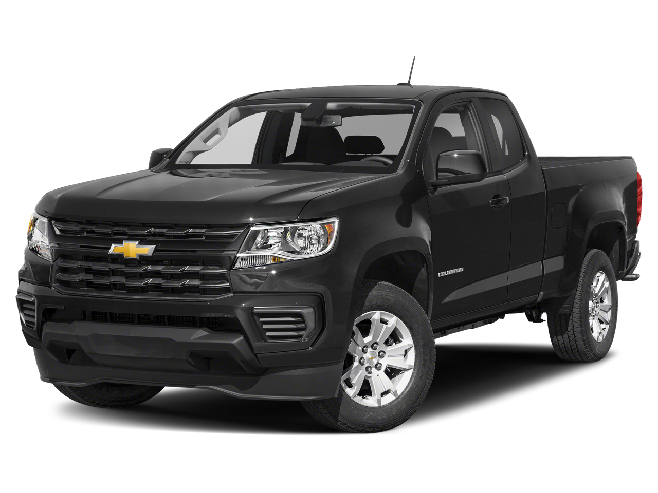 2022 Chevrolet Colorado 2WD LT Extended Cab's photo