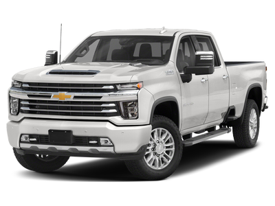 2022 Chevrolet Silverado 3500HD 4WD Crew Cab 172 High Country
