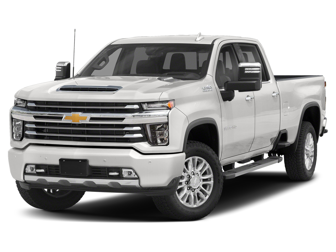 2022 Chevrolet Silverado 3500HD 4WD Crew Cab 172 High Country