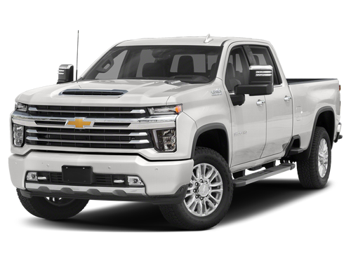 2022 Chevrolet Silverado 3500HD 4WD Crew Cab 172 High Country