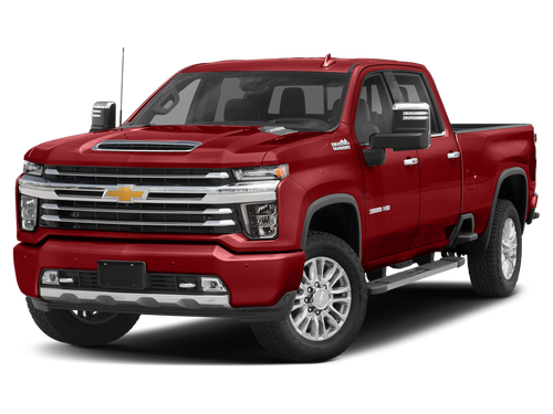 2022 Chevrolet Silverado 3500HD 4WD Crew Cab 159 High Country