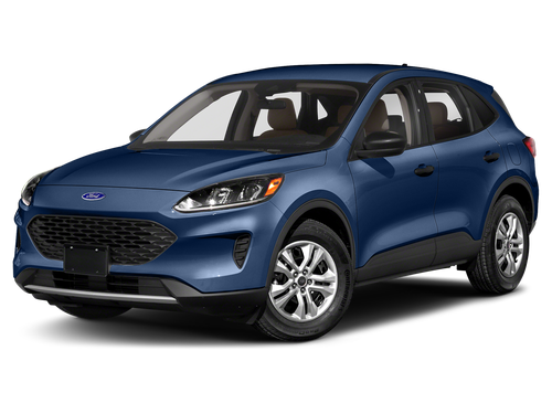 2022 Ford Escape S FWD