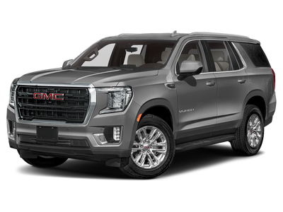 2022 GMC Yukon 4WD 4dr SLE