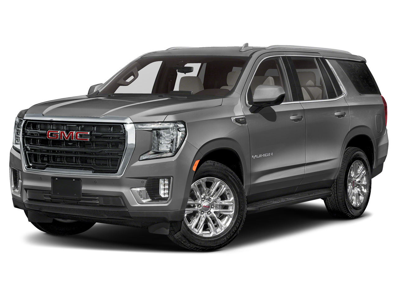2022 GMC Yukon 4WD 4dr SLE