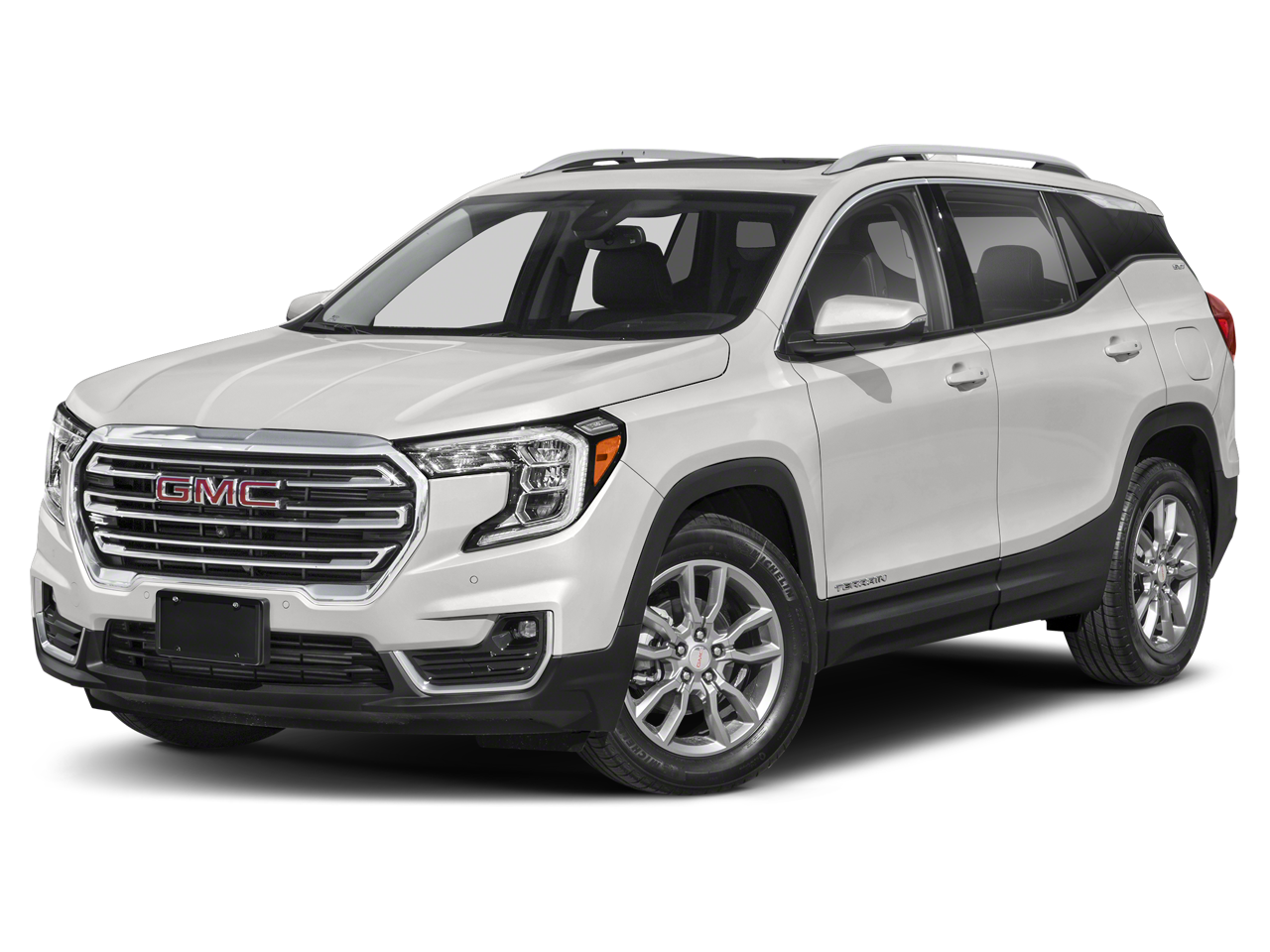 2022 GMC Terrain FWD 4dr SLT