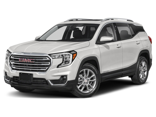 2022 GMC Terrain FWD 4dr SLT