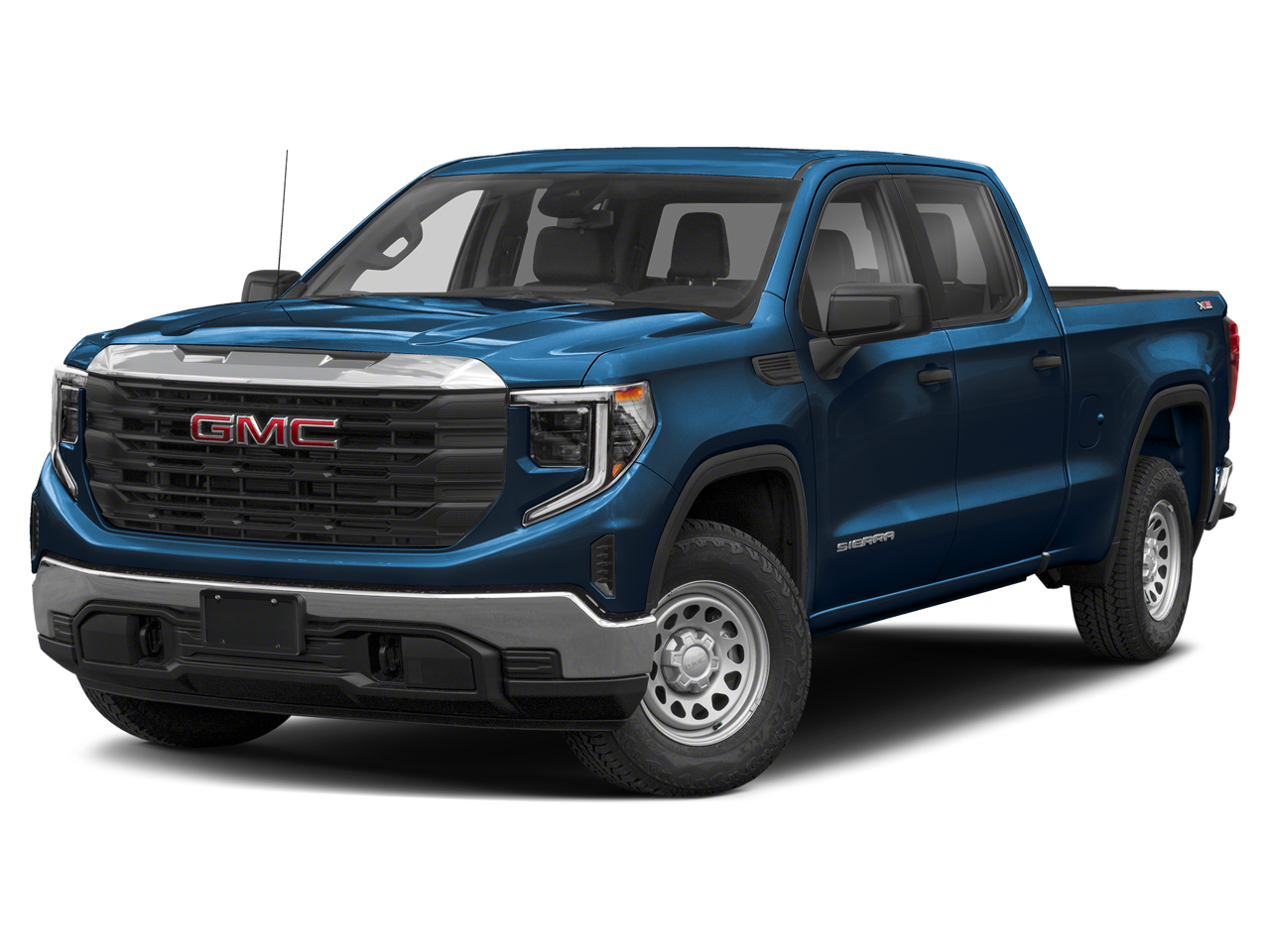 2022 GMC Sierra 1500 4WD Crew Cab 147 Pro