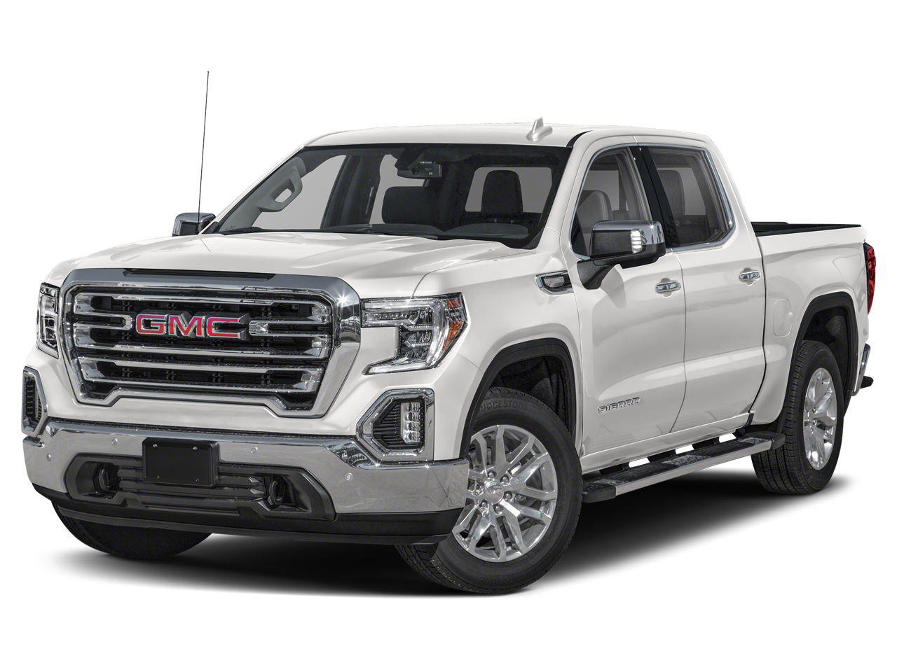 2022 GMC Sierra 1500 Limited 4WD Crew Cab 147 SLT