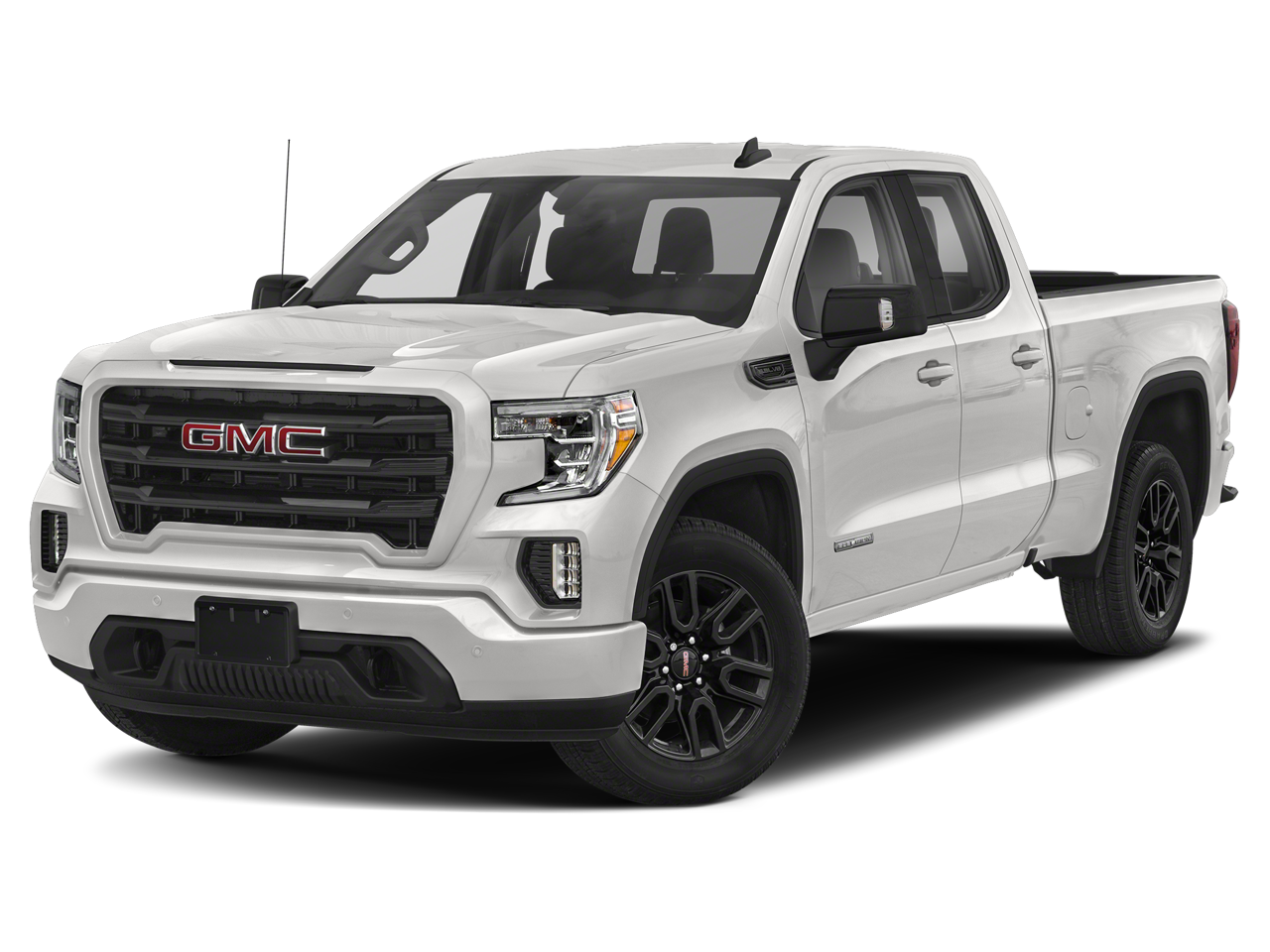 2022 GMC Sierra 1500 Limited 4WD Double Cab 147 Elevation w/3SB