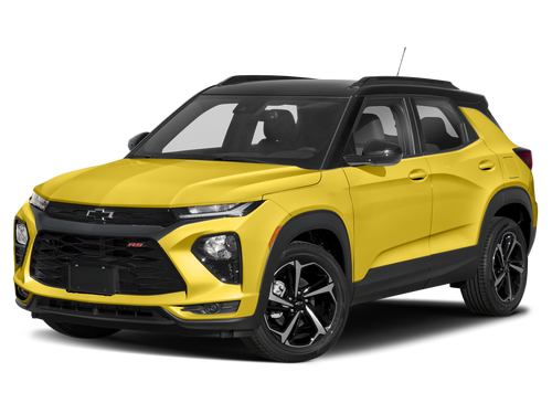 2023 Chevrolet TrailBlazer FWD 4dr RS