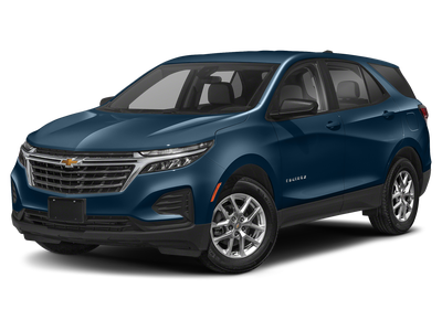 2023 Chevrolet Equinox FWD 4dr RS
