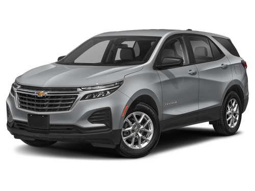 2023 Chevrolet Equinox FWD 4dr LT w/2FL